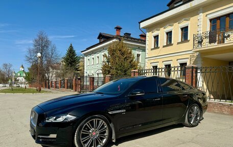 Jaguar XJ IV (X351), 2016 год, 4 290 000 рублей, 1 фотография