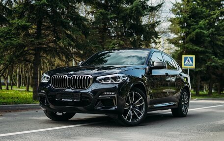BMW X4, 2020 год, 6 249 000 рублей, 2 фотография