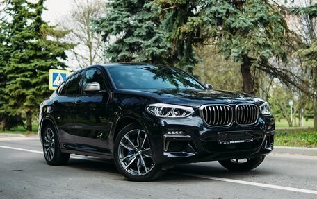 BMW X4, 2020 год, 6 249 000 рублей, 3 фотография