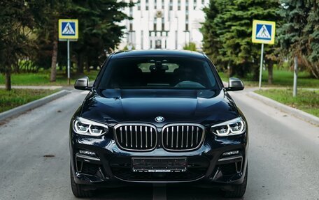 BMW X4, 2020 год, 6 249 000 рублей, 5 фотография