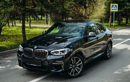 BMW X4, 2020 год, 6 249 000 рублей, 4 фотография