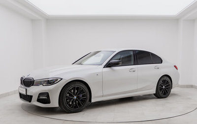 BMW 3 серия, 2019 год, 4 190 000 рублей, 1 фотография