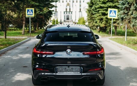 BMW X4, 2020 год, 6 249 000 рублей, 9 фотография