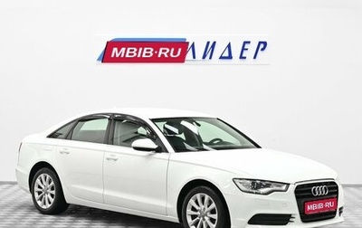 Audi A6, 2012 год, 1 299 000 рублей, 1 фотография