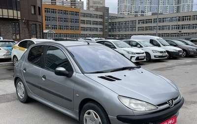 Peugeot 206, 2000 год, 260 000 рублей, 1 фотография