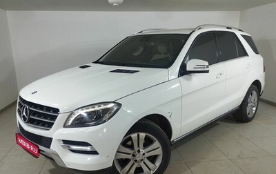 Mercedes-Benz M-Класс, 2015 год, 3 157 000 рублей, 1 фотография