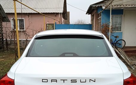Datsun on-DO I рестайлинг, 2017 год, 620 000 рублей, 4 фотография