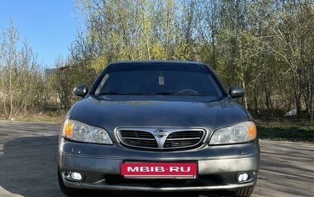 Nissan Maxima VIII, 2001 год, 390 000 рублей, 2 фотография