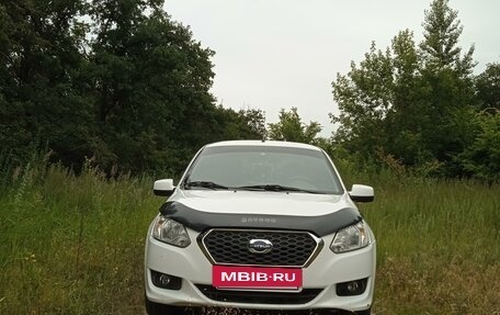 Datsun on-DO I рестайлинг, 2017 год, 620 000 рублей, 3 фотография