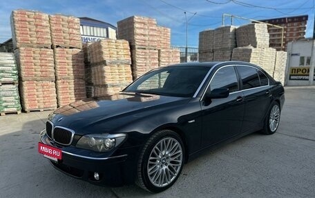 BMW 7 серия, 2006 год, 950 000 рублей, 3 фотография