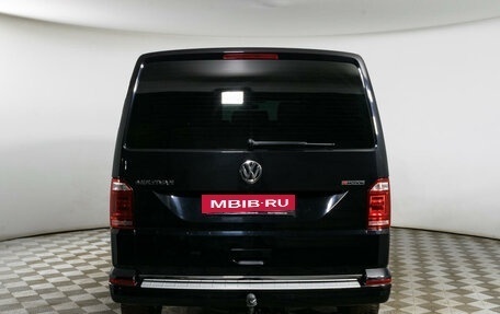 Volkswagen Multivan T6 рестайлинг, 2019 год, 5 562 000 рублей, 6 фотография