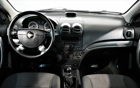 Chevrolet Aveo III, 2011 год, 529 000 рублей, 7 фотография