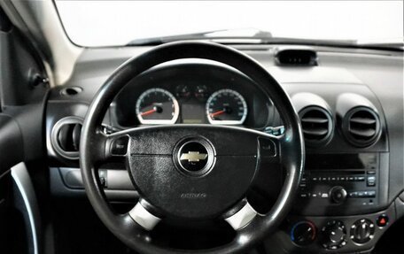 Chevrolet Aveo III, 2011 год, 529 000 рублей, 8 фотография