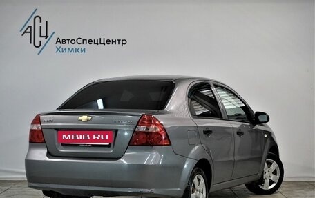 Chevrolet Aveo III, 2011 год, 529 000 рублей, 2 фотография