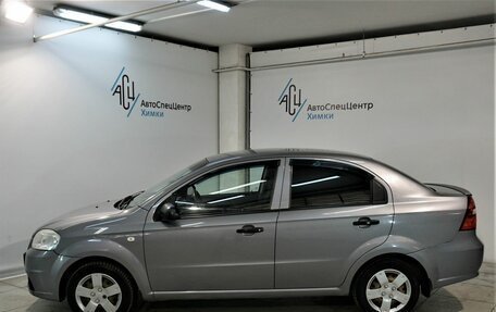 Chevrolet Aveo III, 2011 год, 529 000 рублей, 17 фотография
