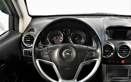 Opel Antara I, 2013 год, 1 499 000 рублей, 8 фотография