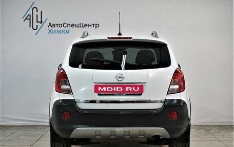 Opel Antara I, 2013 год, 1 499 000 рублей, 17 фотография