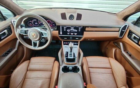 Porsche Cayenne III, 2021 год, 11 297 000 рублей, 11 фотография