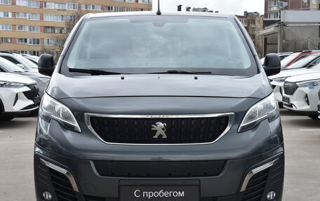 Peugeot Traveller I, 2018 год, 3 099 000 рублей, 2 фотография