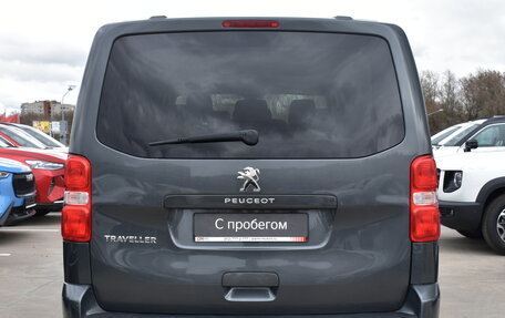 Peugeot Traveller I, 2018 год, 3 099 000 рублей, 5 фотография