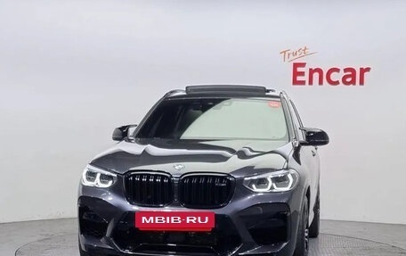 BMW X3 M, 2021 год, 5 980 000 рублей, 2 фотография