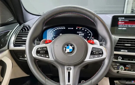 BMW X3 M, 2021 год, 5 980 000 рублей, 12 фотография