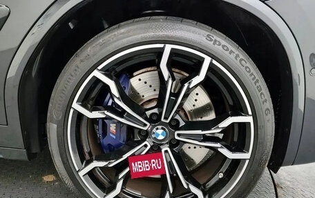 BMW X3 M, 2021 год, 5 980 000 рублей, 5 фотография