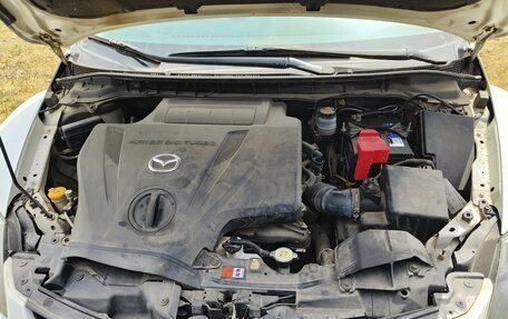 Mazda CX-7 I рестайлинг, 2010 год, 1 500 000 рублей, 11 фотография