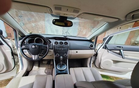 Mazda CX-7 I рестайлинг, 2010 год, 1 500 000 рублей, 10 фотография
