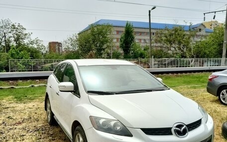 Mazda CX-7 I рестайлинг, 2010 год, 1 500 000 рублей, 5 фотография