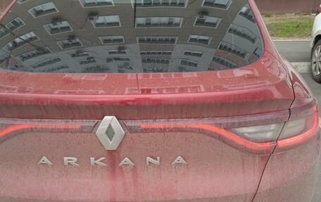 Renault Arkana I, 2022 год, 2 250 000 рублей, 2 фотография