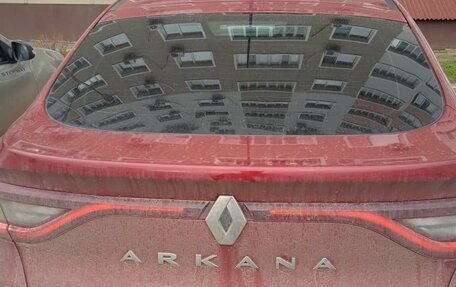 Renault Arkana I, 2022 год, 2 250 000 рублей, 5 фотография