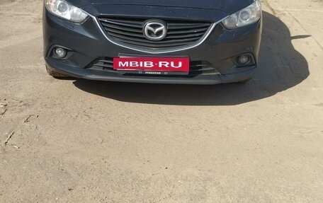 Mazda 6, 2013 год, 1 800 000 рублей, 3 фотография