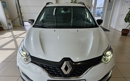 Renault Kaptur I рестайлинг, 2017 год, 1 400 000 рублей, 2 фотография