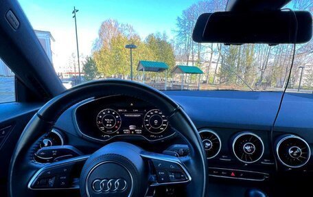 Audi TT, 2018 год, 4 500 000 рублей, 7 фотография