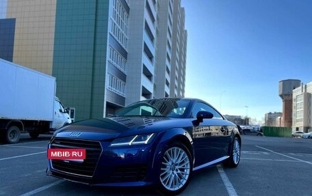 Audi TT, 2018 год, 4 500 000 рублей, 2 фотография