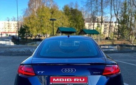 Audi TT, 2018 год, 4 500 000 рублей, 4 фотография