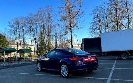 Audi TT, 2018 год, 4 500 000 рублей, 5 фотография