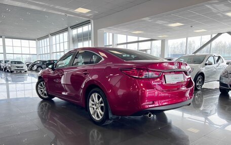 Mazda 6, 2013 год, 1 895 000 рублей, 6 фотография