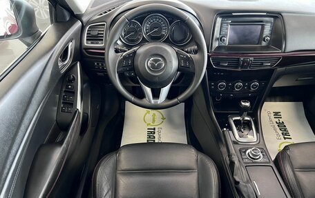Mazda 6, 2013 год, 1 895 000 рублей, 11 фотография
