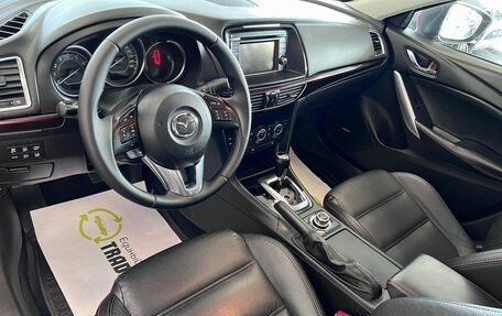 Mazda 6, 2013 год, 1 895 000 рублей, 8 фотография