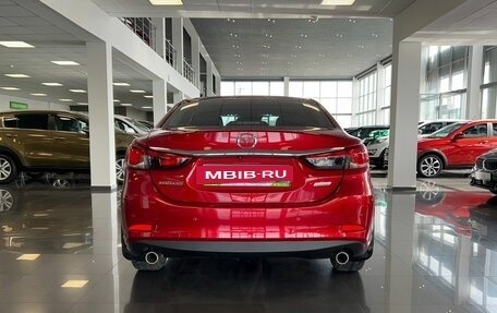 Mazda 6, 2013 год, 1 895 000 рублей, 4 фотография