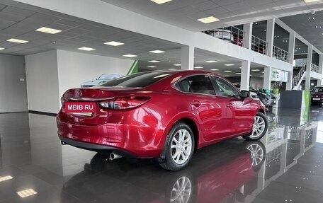 Mazda 6, 2013 год, 1 895 000 рублей, 2 фотография