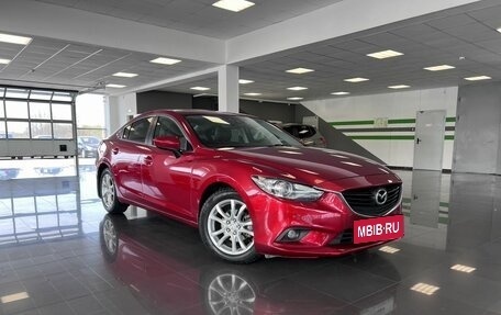 Mazda 6, 2013 год, 1 895 000 рублей, 5 фотография