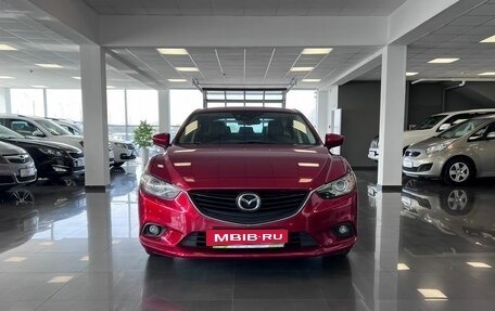 Mazda 6, 2013 год, 1 895 000 рублей, 3 фотография