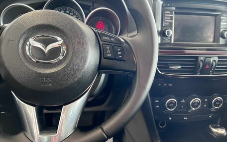 Mazda 6, 2013 год, 1 895 000 рублей, 17 фотография