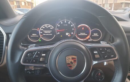 Porsche Cayenne III, 2019 год, 11 000 000 рублей, 10 фотография