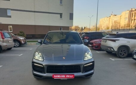 Porsche Cayenne III, 2019 год, 11 000 000 рублей, 2 фотография