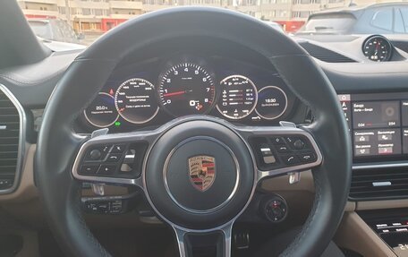 Porsche Cayenne III, 2019 год, 11 000 000 рублей, 14 фотография