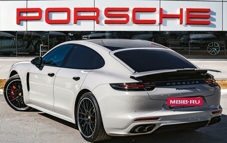 Porsche Panamera II рестайлинг, 2018 год, 10 100 000 рублей, 4 фотография